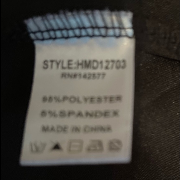 Haute Monde 🌟HP🌟Large Dress NWOT - Picture 6 of 6